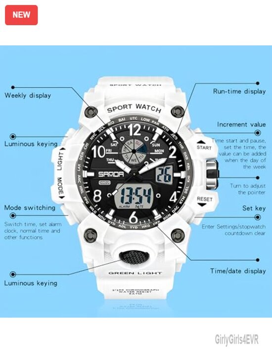 Watches